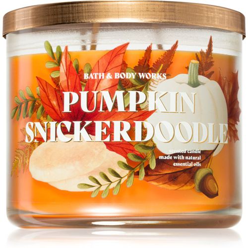 Pumpkin Snickerdoodle candela profumata 411 g - Bath & Body Works - Modalova