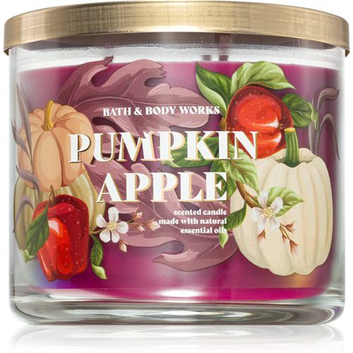 Pumpkin Apple Duftkerze 411 g - Bath & Body Works - Modalova