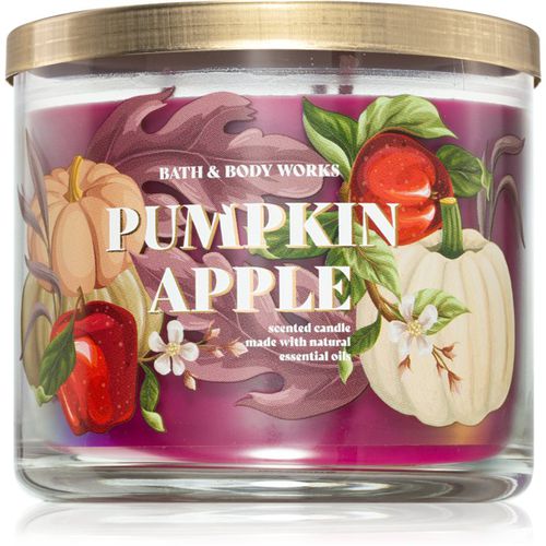 Pumpkin Apple vela perfumada 411 g - Bath & Body Works - Modalova