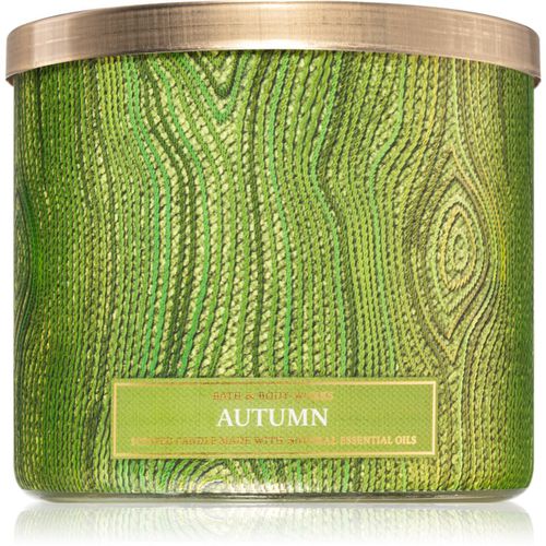 Autumn candela profumata 411 g - Bath & Body Works - Modalova