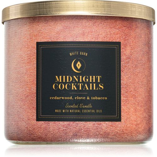 Midnight Cocktails candela profumata 411 g - Bath & Body Works - Modalova