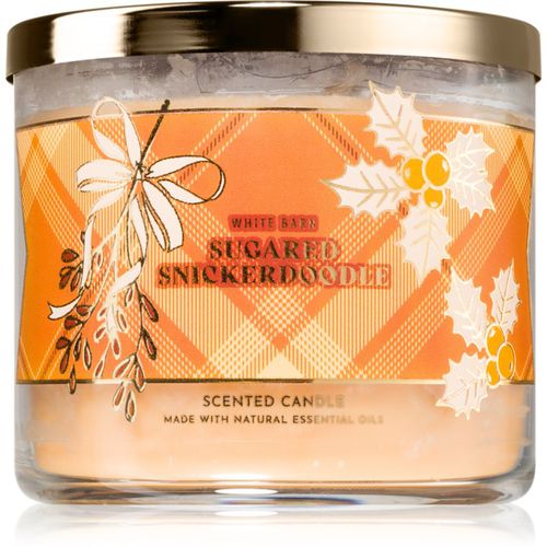 Sugared Snickerdoodle vela perfumada 411 g - Bath & Body Works - Modalova