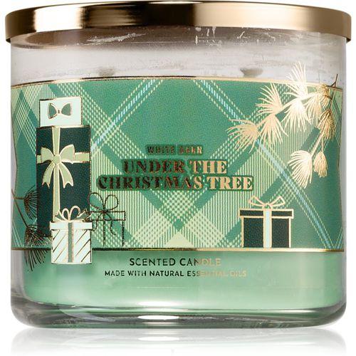 Under The Christmas Tree candela profumata 411 g - Bath & Body Works - Modalova