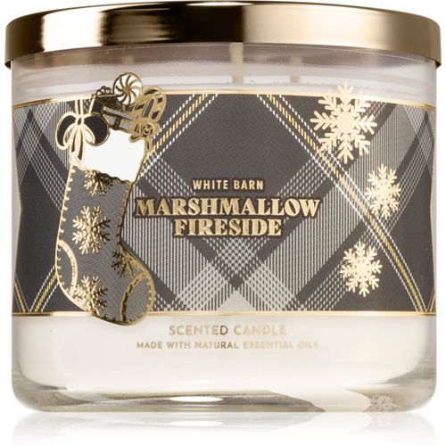 Marshmallow Fireside Duftkerze 411 g - Bath & Body Works - Modalova