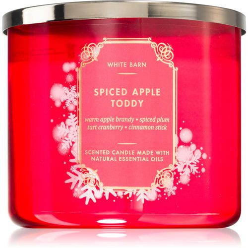 Spiced Apple Toddy candela profumata 411 g - Bath & Body Works - Modalova