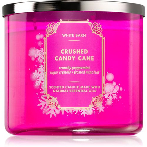 Crushed Candy Cane candela profumata 411 g - Bath & Body Works - Modalova