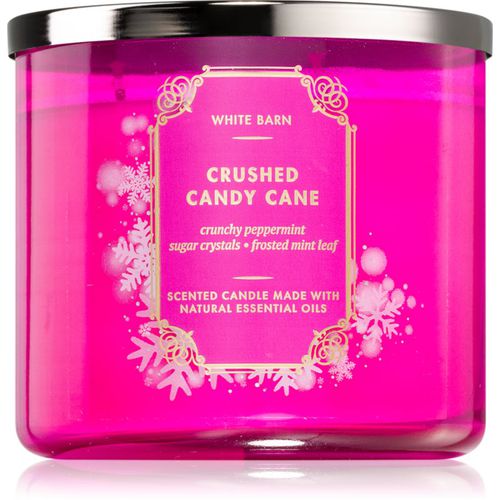 Crushed Candy Cane Duftkerze 411 g - Bath & Body Works - Modalova