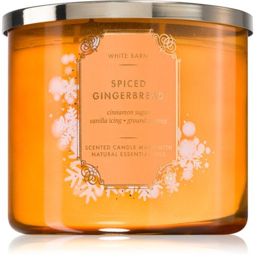 Spiced Gingerbread vela perfumada 411 g - Bath & Body Works - Modalova