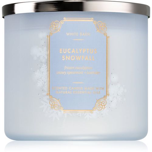 Eucalyptus Snowfall candela profumata 411 g - Bath & Body Works - Modalova