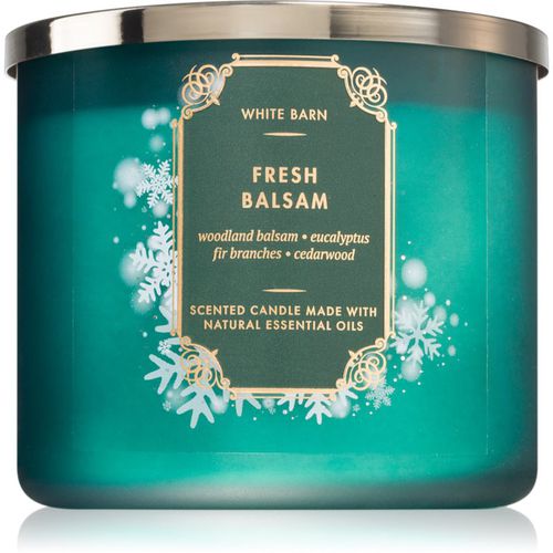 Fresh Balsam vela perfumada 411 g - Bath & Body Works - Modalova
