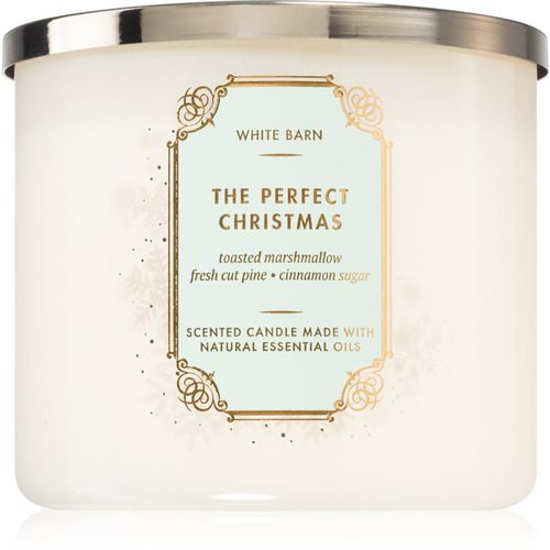 The Perfect Christmas candela profumata 411 g - Bath & Body Works - Modalova