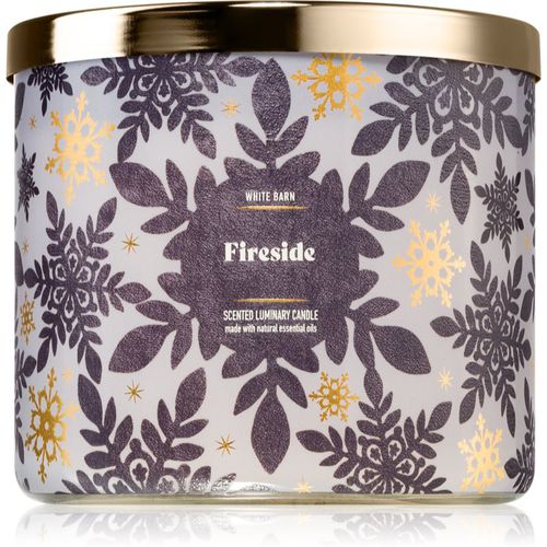 Fireside candela profumata 411 g - Bath & Body Works - Modalova