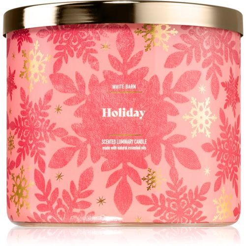 Holiday candela profumata 411 g - Bath & Body Works - Modalova