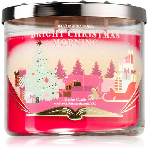 Bright Christmas Morning candela profumata 411 g - Bath & Body Works - Modalova