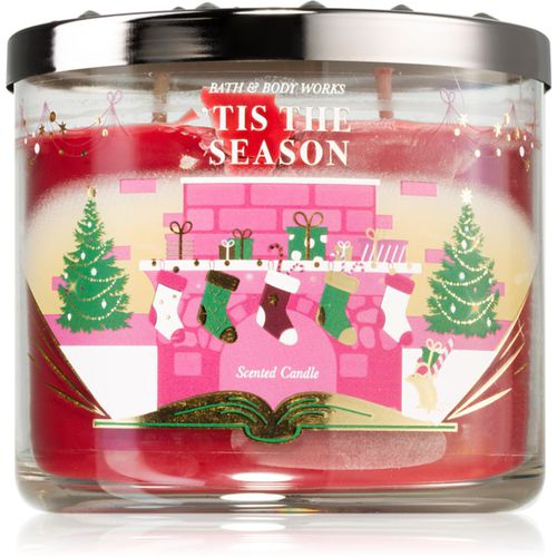 ’Tis the Season vela perfumada 411 g - Bath & Body Works - Modalova