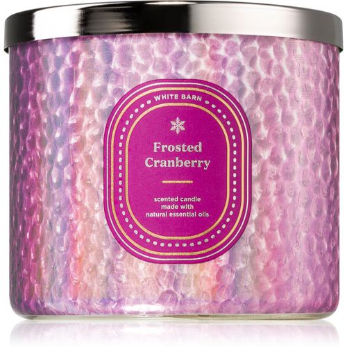 Frosted Cranberry vela perfumada 411 g - Bath & Body Works - Modalova