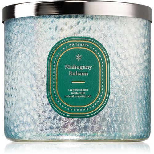 Mahogany Balsam vela perfumada 411 g - Bath & Body Works - Modalova