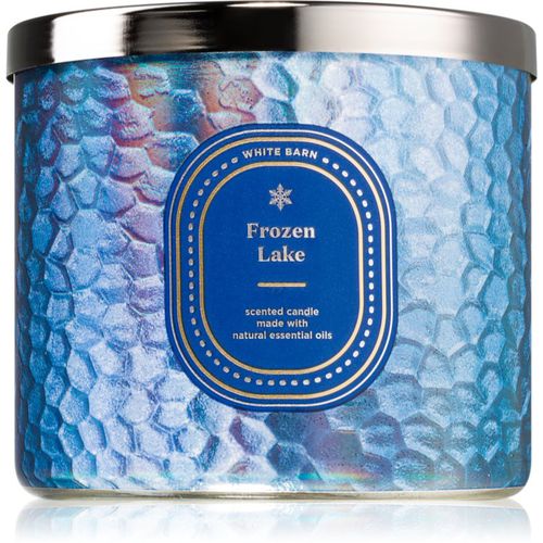 Frozen Lake vela perfumada 411 g - Bath & Body Works - Modalova