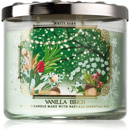 Vanilla Birch Duftkerze 411 g - Bath & Body Works - Modalova