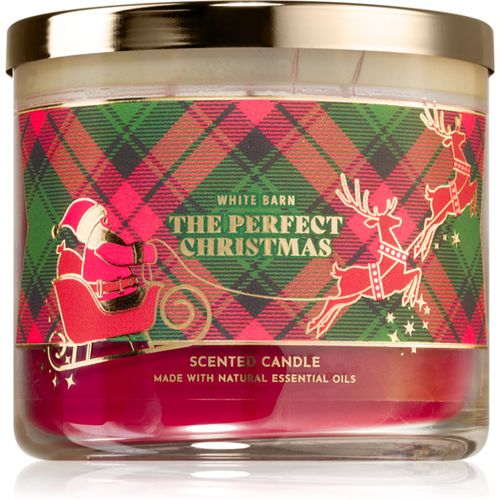 The Perfect Christmas candela profumata 411 g - Bath & Body Works - Modalova