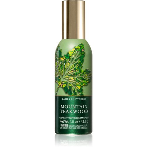 Mountain Teakwood profumo per ambienti 42,5 g - Bath & Body Works - Modalova