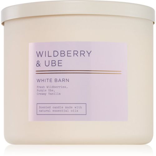 Wildberry & Ube candela profumata 411 g - Bath & Body Works - Modalova