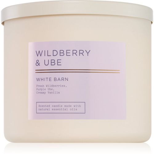 Wildberry & Ube Duftkerze 411 g - Bath & Body Works - Modalova