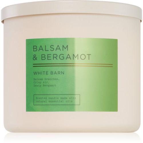 Balsam & Bergamot vela perfumada 411 g - Bath & Body Works - Modalova