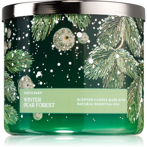 Winter Pear Forest vela perfumada 411 g - Bath & Body Works - Modalova