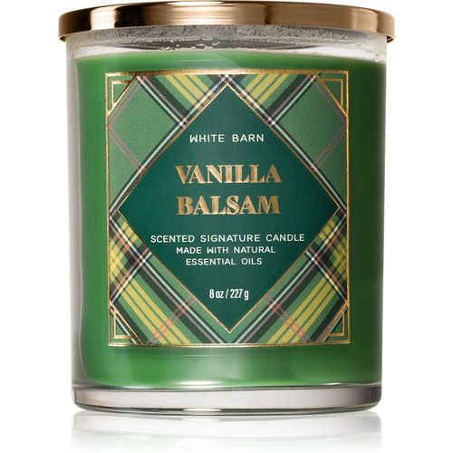 Vanilla Balsam Duftkerze 227 g - Bath & Body Works - Modalova