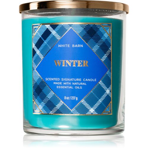 Winter candela profumata 227 g - Bath & Body Works - Modalova