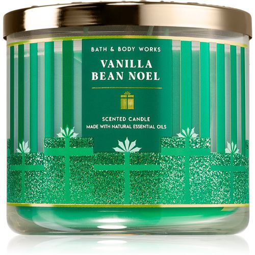 Vanilla Bean Noel vela perfumada 411 g - Bath & Body Works - Modalova