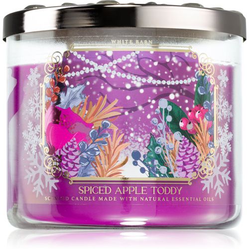 Spiced Apple Toddy candela profumata 411 g - Bath & Body Works - Modalova