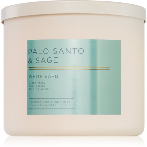 Palo Santo & Sage vela perfumada 411 g - Bath & Body Works - Modalova