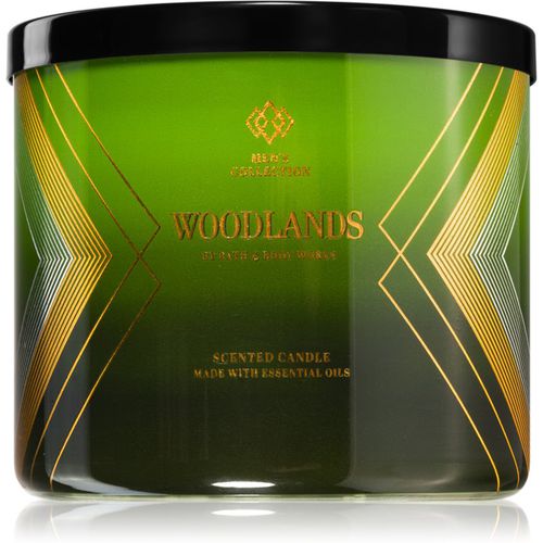 Woodland candela profumata 411 g - Bath & Body Works - Modalova