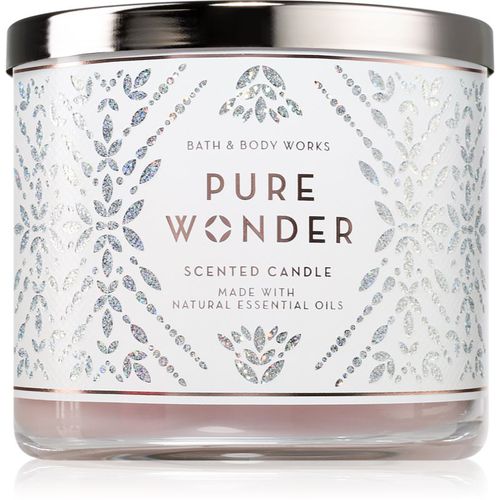 Pure Wonder Duftkerze 411 g - Bath & Body Works - Modalova