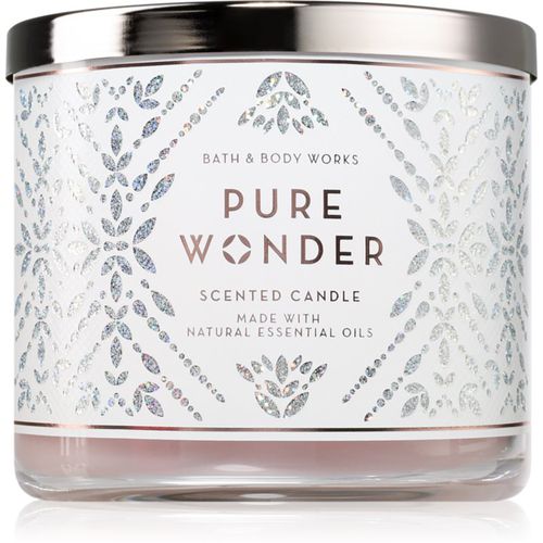 Pure Wonder vela perfumada 411 g - Bath & Body Works - Modalova