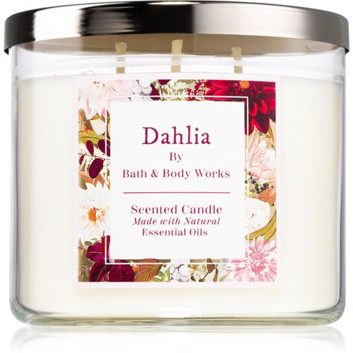 Dahlia candela profumata 411 g - Bath & Body Works - Modalova