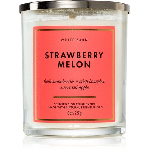 Strawberry Melon candela profumata 227 g - Bath & Body Works - Modalova