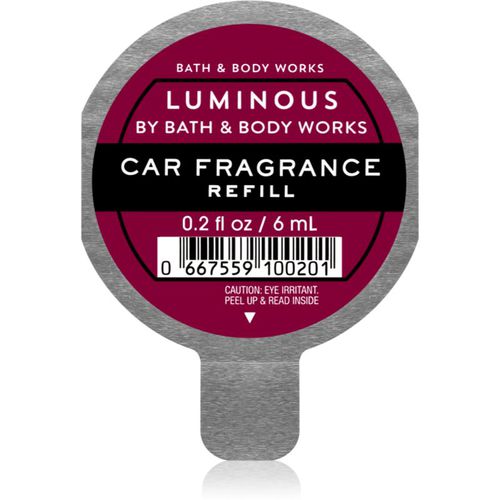 Luminous Autoduft Ersatzfüllung 6 ml - Bath & Body Works - Modalova