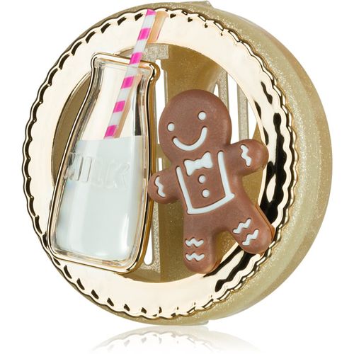 Milk & Gingerbread soporte para ambientador de coche sin relleno 1 ud - Bath & Body Works - Modalova