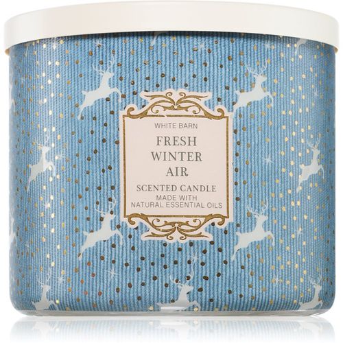 Fresh Winter Air candela profumata 411 g - Bath & Body Works - Modalova