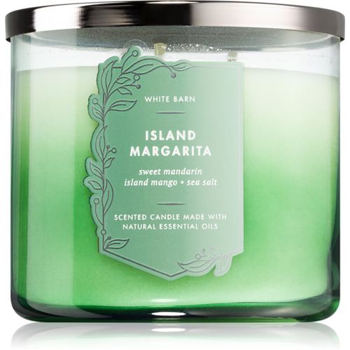 Island Margarita candela profumata 411 g - Bath & Body Works - Modalova