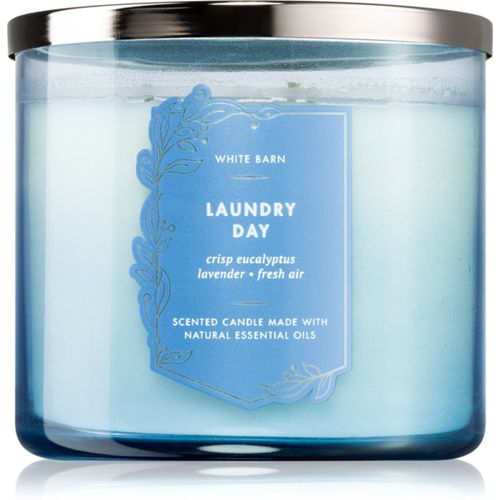 Laundry Day candela profumata 411 g - Bath & Body Works - Modalova