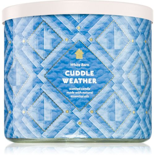 Cuddle Weather vela perfumada I. 411 g - Bath & Body Works - Modalova