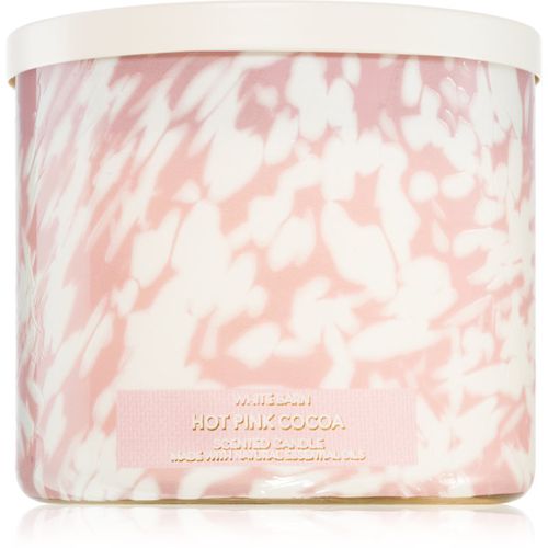 Hot Pink Cocoa candela profumata 411 g - Bath & Body Works - Modalova