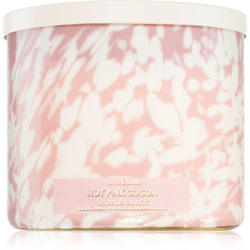 Hot Pink Cocoa vela perfumada 411 g - Bath & Body Works - Modalova