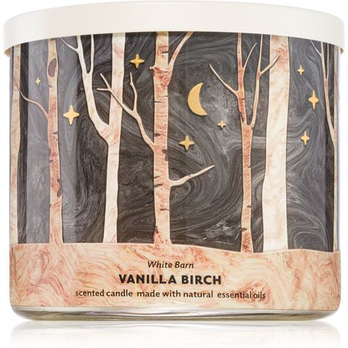 Vanilla Birch Duftkerze I. 411 g - Bath & Body Works - Modalova