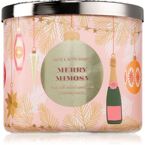 Merry Mimosa candela profumata 411 g - Bath & Body Works - Modalova