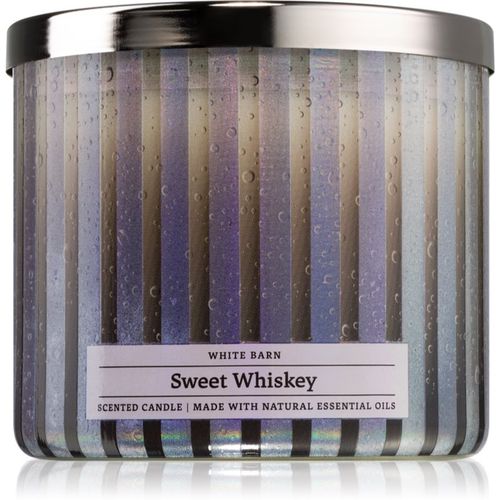 Sweet Whiskey Duftkerze 411 g - Bath & Body Works - Modalova